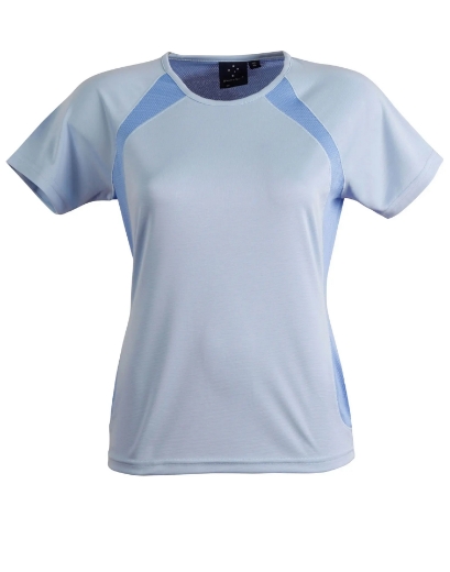 Picture of Winning Spirit, Ladies Premier Tee Shirt